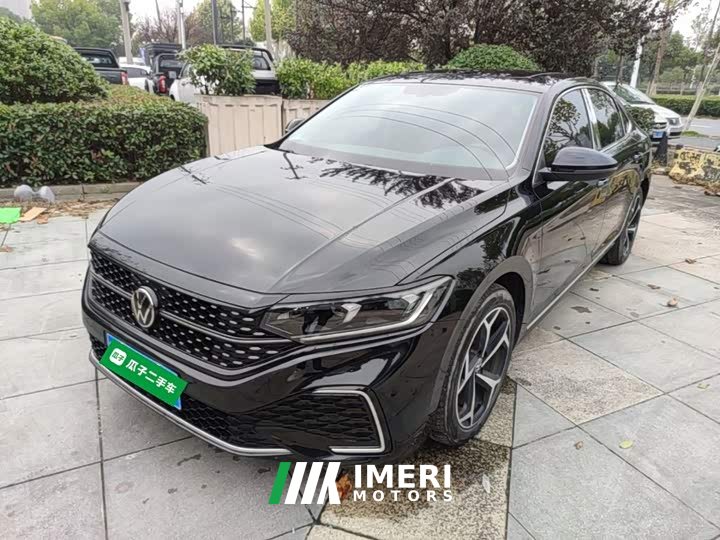 Volkswagen Passat 380TSI Starry Sky Dragon Ascendant Edition