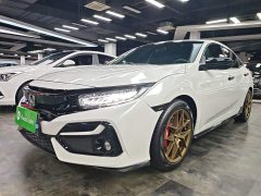 Honda Civic Hatchback 220 Turbo CVT Trendy Control - ფოტო 1