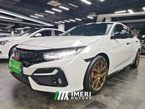 2022 Honda Civic Hatchback 220 Turbo CVT Trendy Control