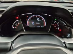 Honda Civic Hatchback 220 Turbo CVT Trendy Control - ფოტო 11