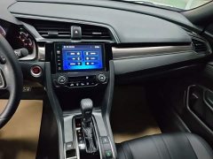 Honda Civic Hatchback 220 Turbo CVT Trendy Control - ფოტო 12