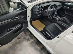 Honda Civic Hatchback 220 Turbo CVT Trendy Control - ფოტო 15