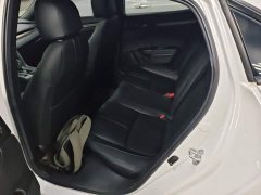 Honda Civic Hatchback 220 Turbo CVT Trendy Control - ფოტო 16