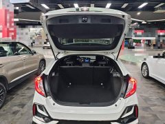 Honda Civic Hatchback 220 Turbo CVT Trendy Control - ფოტო 18