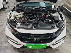 Honda Civic Hatchback 220 Turbo CVT Trendy Control - ფოტო 19