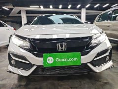 Honda Civic Hatchback 220 Turbo CVT Trendy Control - ფოტო 2
