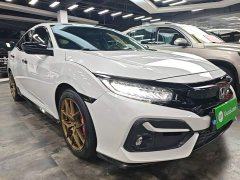 Honda Civic Hatchback 220 Turbo CVT Trendy Control - ფოტო 3