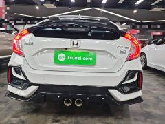 Honda Civic Hatchback 220 Turbo CVT Trendy Control - ფოტო 5