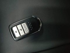 Honda Civic Hatchback 220 Turbo CVT Trendy Control - ფოტო 8