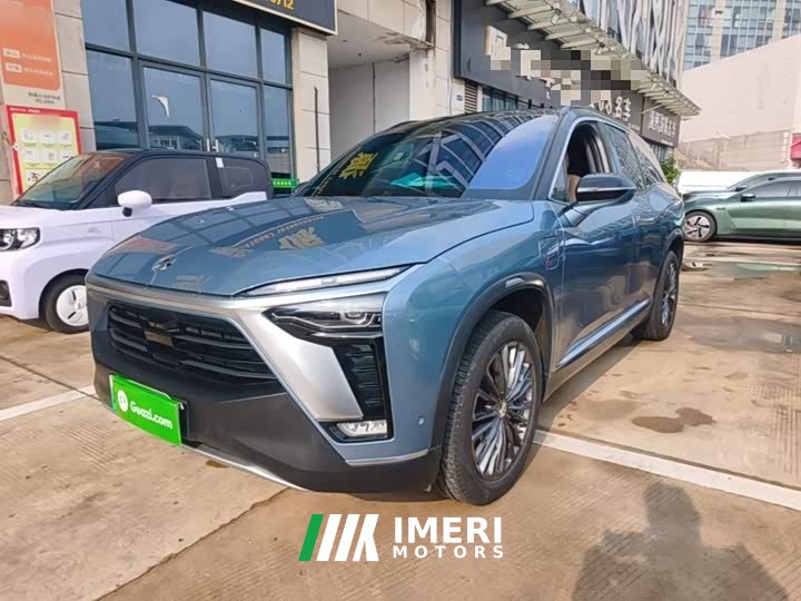 NIO ES8 415KM Six-Seater - ავტომობილი ჩინეთიდან