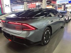 Xpeng P7 Long Range Max - ფოტო 6