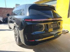 Li Auto L7 Ultra - ფოტო 4