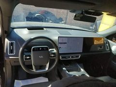 Li Auto L7 Ultra - ფოტო 9