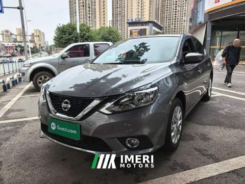 2023 Nissan Sylphy Classic 1.6XL CVT Luxury - car from China