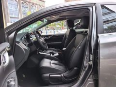 Nissan Sylphy Classic 1.6XL CVT Luxury - фото 14