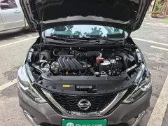 Nissan Sylphy Classic 1.6XL CVT Luxury - фото 19