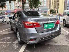 Nissan Sylphy Classic 1.6XL CVT Luxury - фото 4