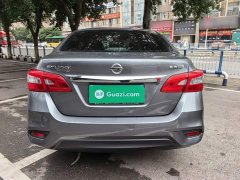 Nissan Sylphy Classic 1.6XL CVT Luxury - фото 5