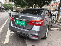 Nissan Sylphy Classic 1.6XL CVT Luxury - фото 6