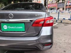 Nissan Sylphy Classic 1.6XL CVT Luxury - фото 7