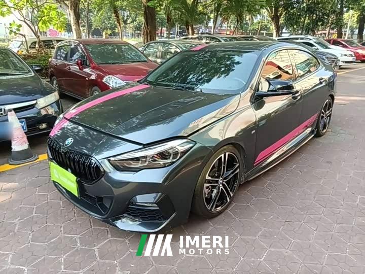 BMW 2 Series (Imported) 225i Four-Door Coupe M Sport Package