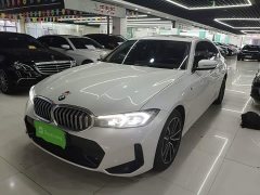 BMW 3 Series 320Li M Sport Package - ფოტო 1