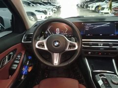BMW 3 Series 320Li M Sport Package - ფოტო 10