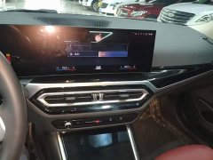BMW 3 Series 320Li M Sport Package - ფოტო 12