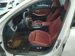 BMW 3 Series 320Li M Sport Package - ფოტო 14