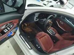 BMW 3 Series 320Li M Sport Package - ფოტო 15