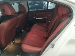 BMW 3 Series 320Li M Sport Package - ფოტო 16