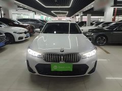 BMW 3 Series 320Li M Sport Package - ფოტო 2