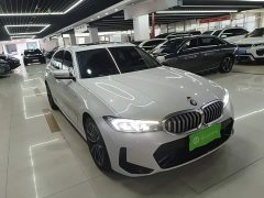 BMW 3 Series 320Li M Sport Package - ფოტო 3