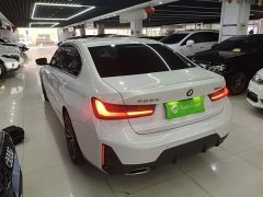 BMW 3 Series 320Li M Sport Package - ფოტო 4