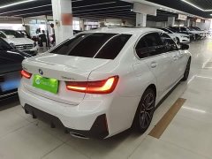 BMW 3 Series 320Li M Sport Package - ფოტო 6