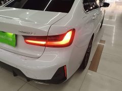 BMW 3 Series 320Li M Sport Package - ფოტო 7