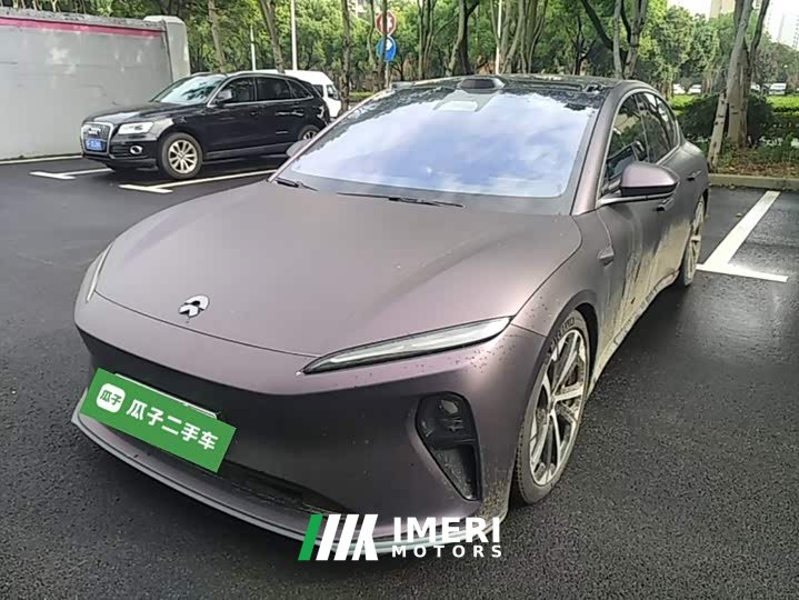 NIO ET5 75kWh - car from China