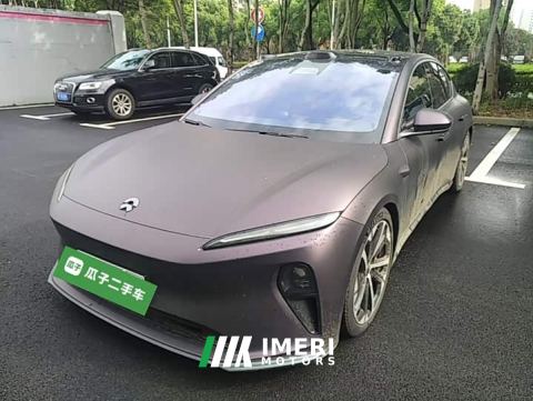 2023 NIO ET5 75kWh