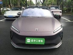 NIO ET5 75kWh - photo 2