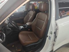 Kia Sportage Ace 2.0L Brilliant Edition - ფოტო 14