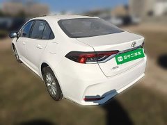 Toyota Corolla 1.2T Pioneer Edition - ფოტო 6