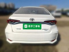 Toyota Corolla 1.2T Pioneer Edition - ფოტო 7