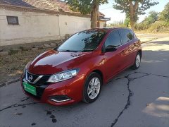 Nissan Qida TIIDA 1.6L CVT Cool Dynamic Edition - ფოტო 1