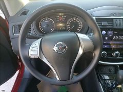 Nissan Qida TIIDA 1.6L CVT Cool Dynamic Edition - ფოტო 10