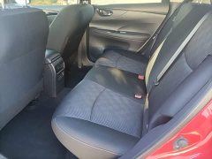 Nissan Qida TIIDA 1.6L CVT Cool Dynamic Edition - ფოტო 16