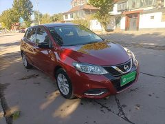Nissan Qida TIIDA 1.6L CVT Cool Dynamic Edition - ფოტო 3