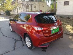 Nissan Qida TIIDA 1.6L CVT Cool Dynamic Edition - ფოტო 4