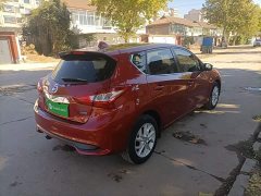 Nissan Qida TIIDA 1.6L CVT Cool Dynamic Edition - ფოტო 6