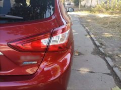 Nissan Qida TIIDA 1.6L CVT Cool Dynamic Edition - ფოტო 7
