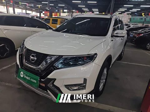 2025 Nissan Qashqai Classic 2.0L FWD Smart Connect Premium Edition - car from China